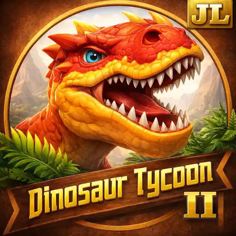 Dinosaur Tycoon II Fishing