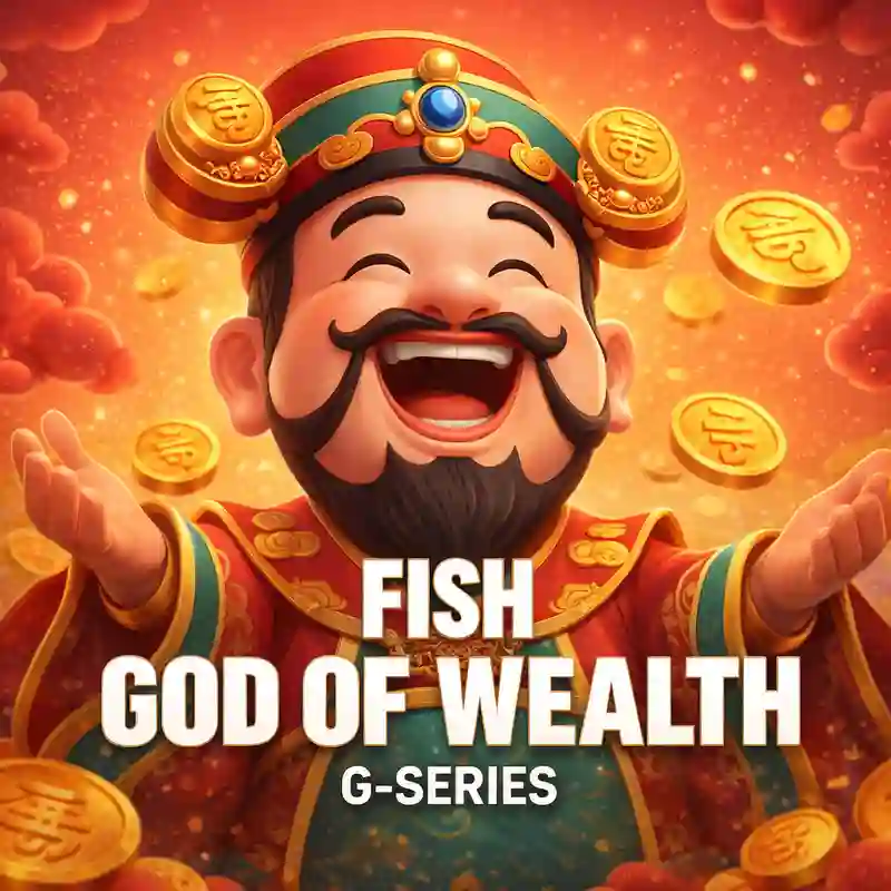 Diyos ng Kayamanan na Isda