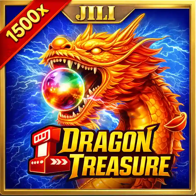 Dragon Treasure Slot