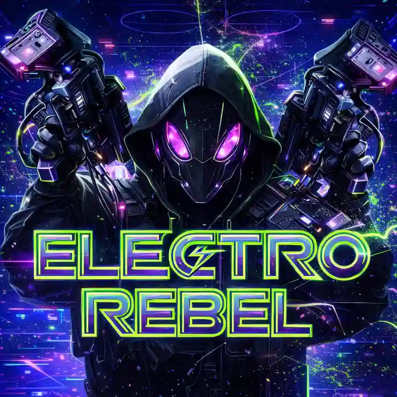 Electro Rebel Slot Game gme777