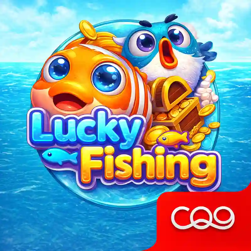 Lucky Fishing game interface at gme777 online casino