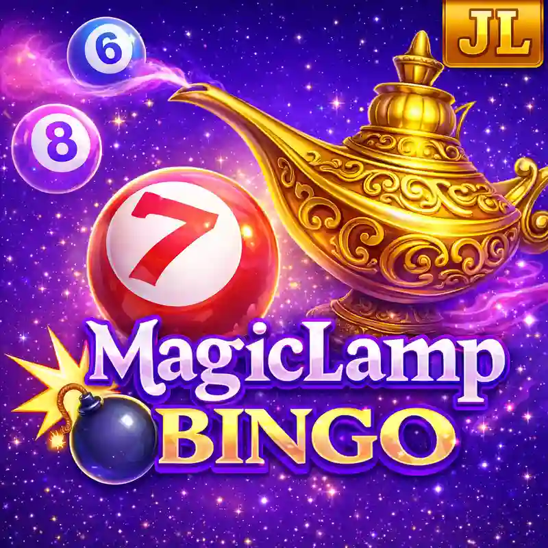 Magic Lamp Bingo game thumbnail
